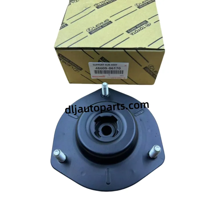 Skirta TOYOTA CAMRY 48609-06170 automobilių priedams, amortizatoriaus tvirtinimo statramstis su guoliu